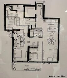 Marina One Residences (D1), Apartment #611346281